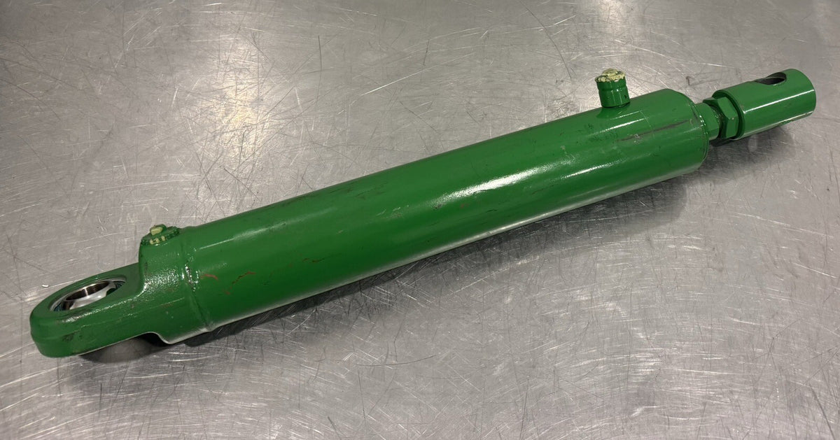 John Deere AHC12507 Arm Flow Hydraulic Cylinder NEW! FREE SHIPPING!