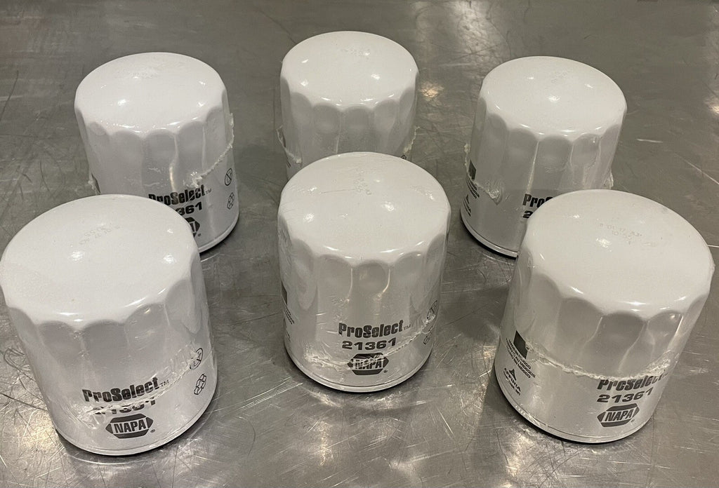 ProSelect (NAPA) 21361 Oil Filters Spin On NEW! FREE SHIPPING!