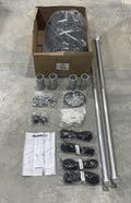 Kwik Goal 7E201 Portable Backstop REPLACEMENT PARTS NO FRAME NEW! FREE SHIPPING!