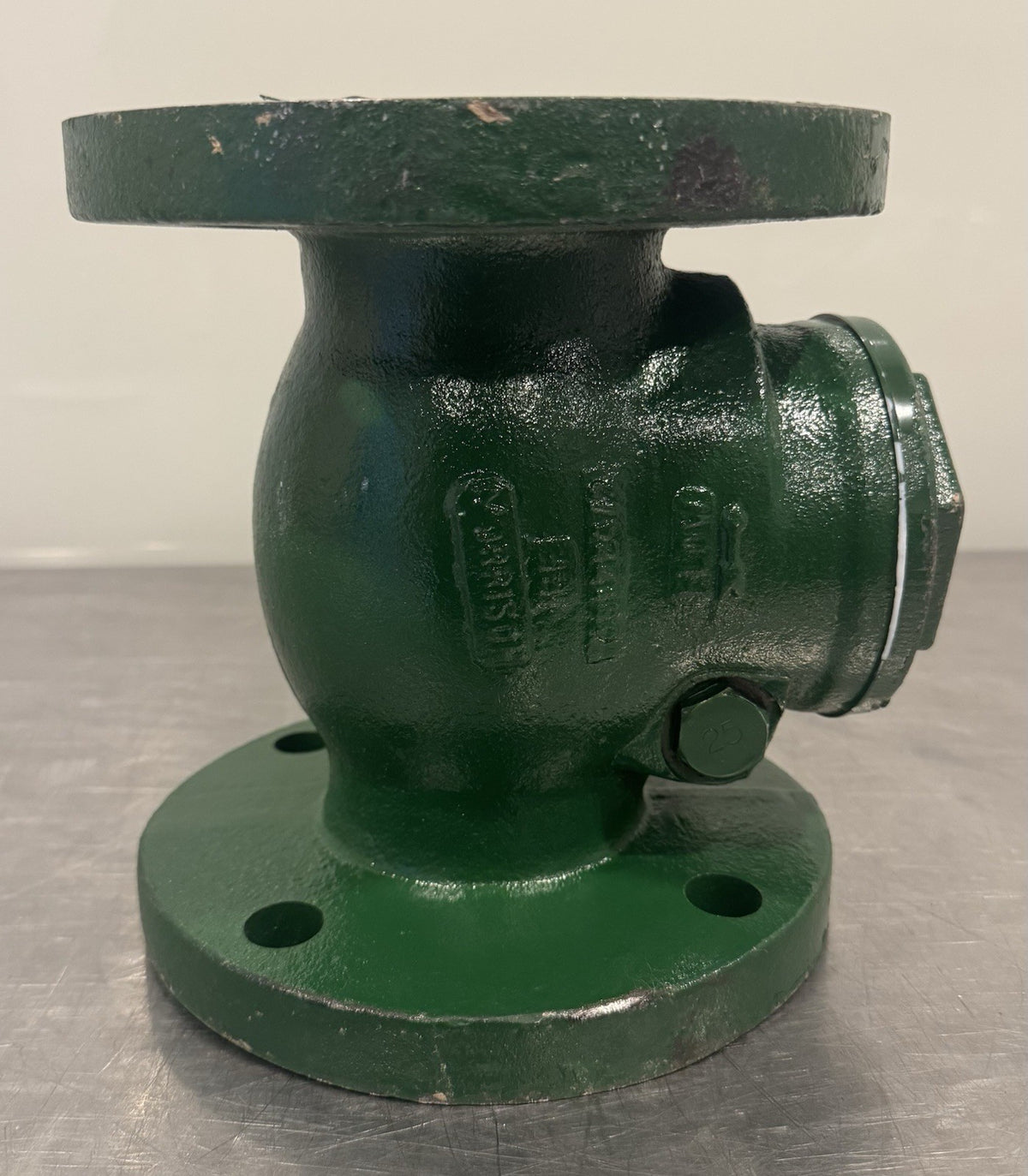 Morrison Bros. 246DRF0200 AV Swing Check Valve 3” Flanged NEW! FREE SHIPPING!