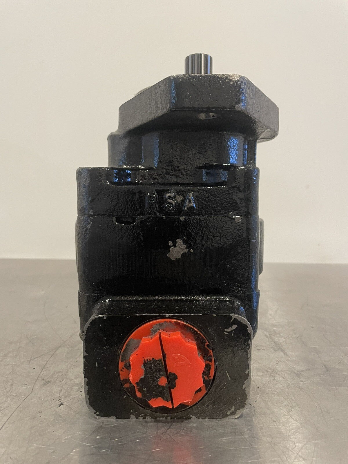 CNH 102480A1R Hydraulic Pump Reman For Case New Holland NEW! FREE SHIPPING!