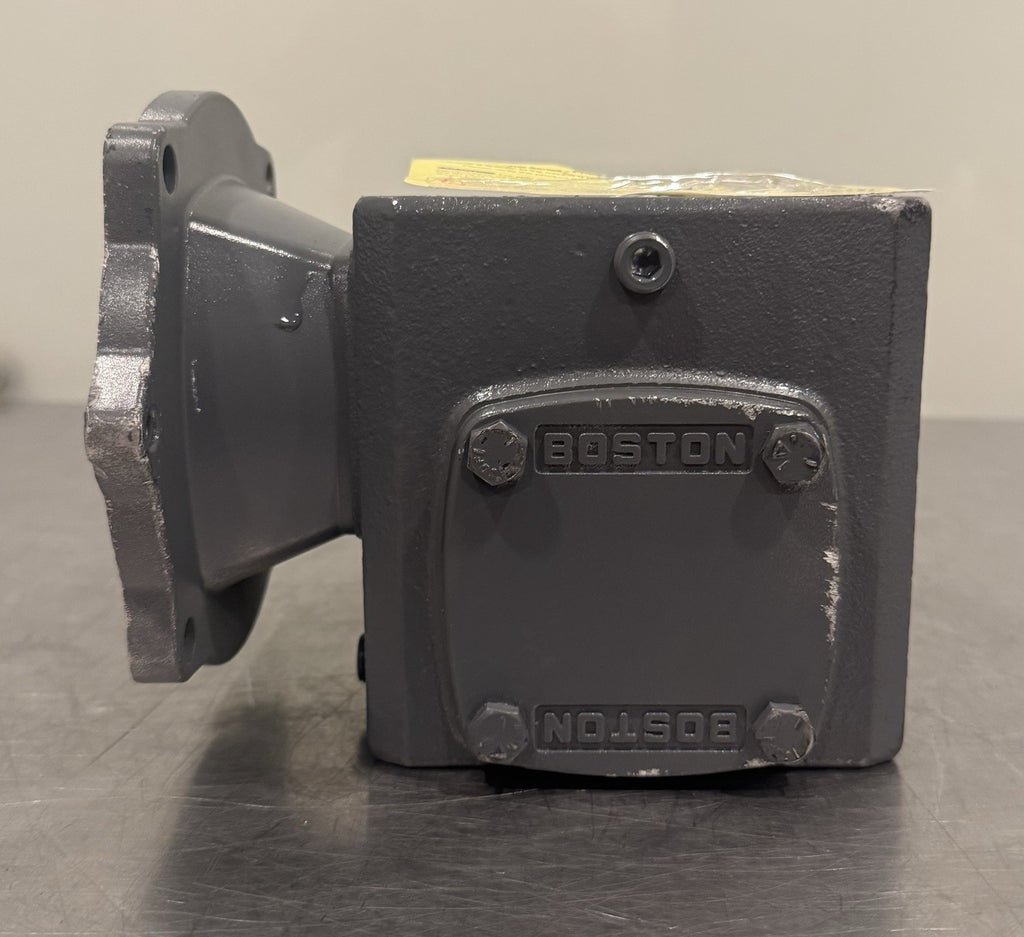 Boston Gear F715-20KT-B5-G2-T1 Gearbox 20:1 Ratio NEW! FREE SHIPPING!