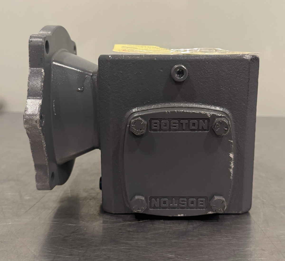 Boston Gear F715-20KT-B5-G2-T1 Gearbox 20:1 Ratio NEW! FREE SHIPPING!