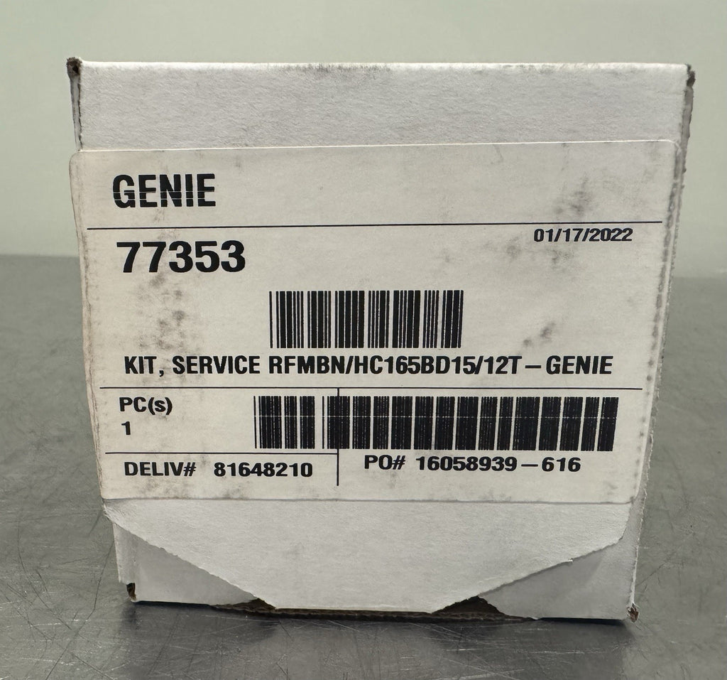 Genie 77353 Hydraulic Filter Element Genuine NEW IN BOX! SHIPS FREE!