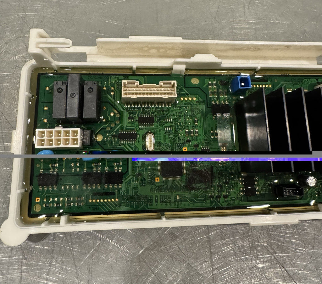 Samsung DC92-02388V Washer Control Board PCB Main NEW! SHIPS FREE!