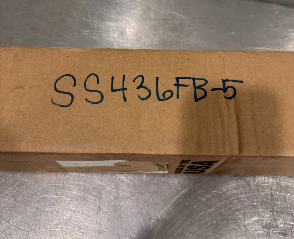SS436FB-5 Separator Cartridge Element Filter NEW! FREE SHIPPING!