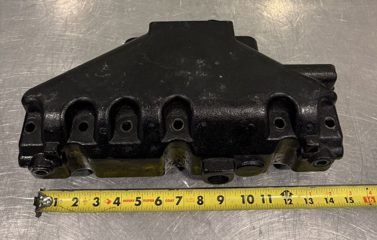 51220 Exhaust Manifold Boat Engine For Mercruiser NEW! FREE SHIPPING!