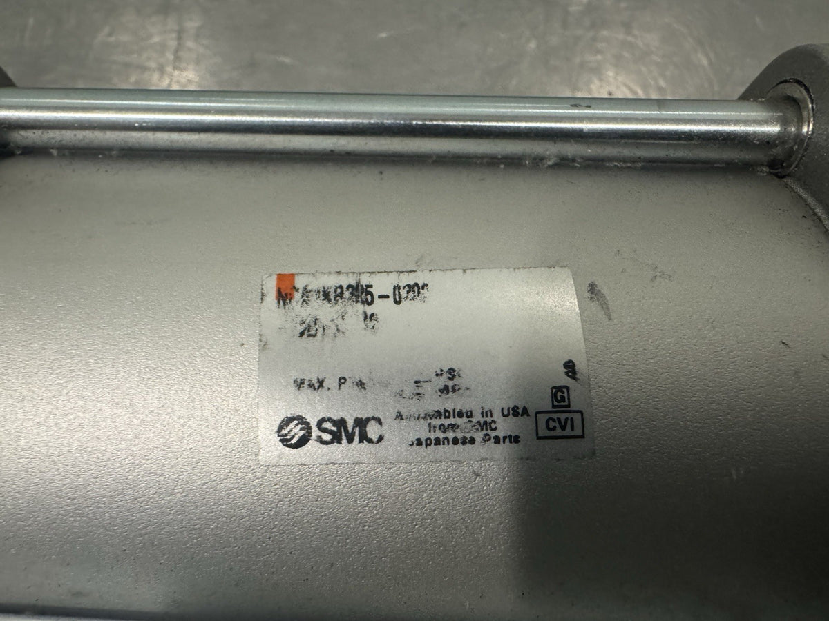 SMC Pneumatic Air Cylinder NEW! FREE SHIPPING!