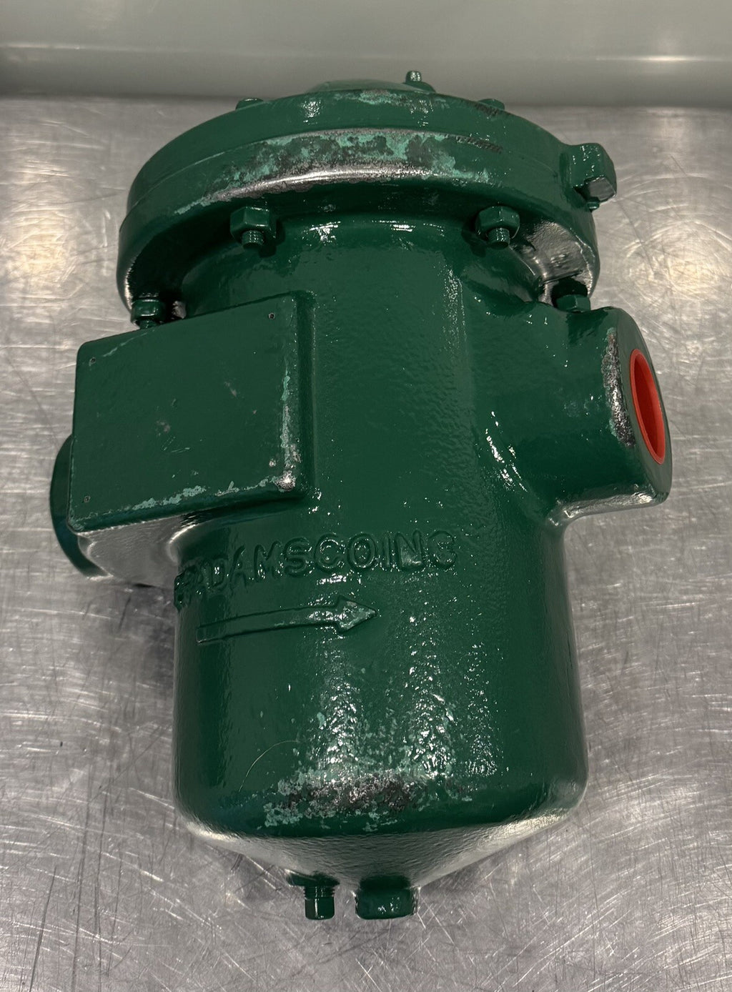 RP Adams Air Gas Pipe Filter J0820 50150 SA-39S NEW! FREE SHIPPING!