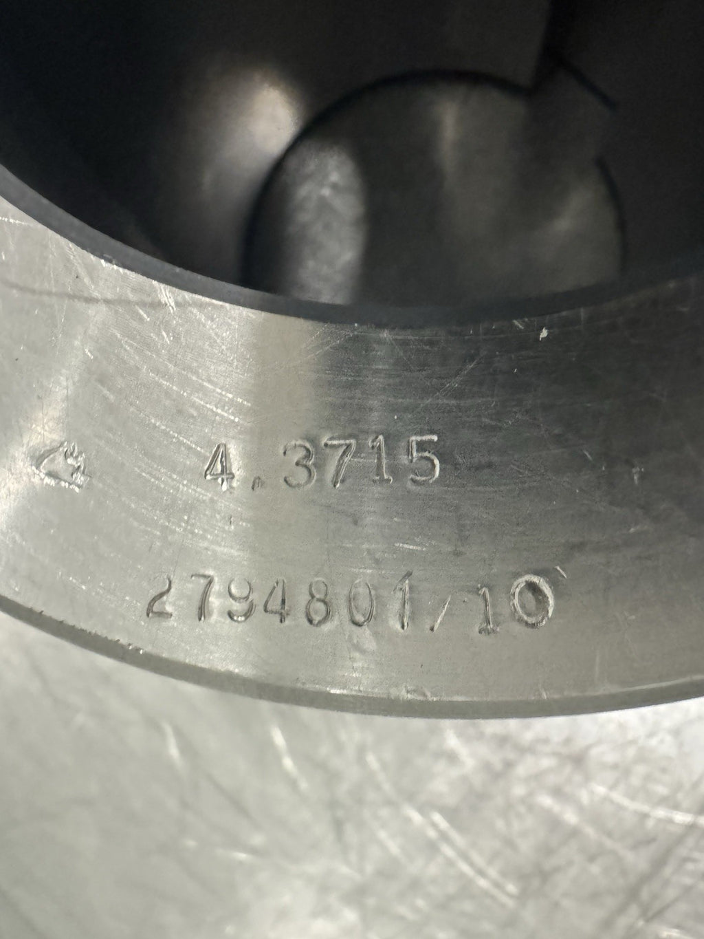 Falk 1120T 4.3715 Steelflex Taper Bushing Hub NEW! FREE SHIPPING