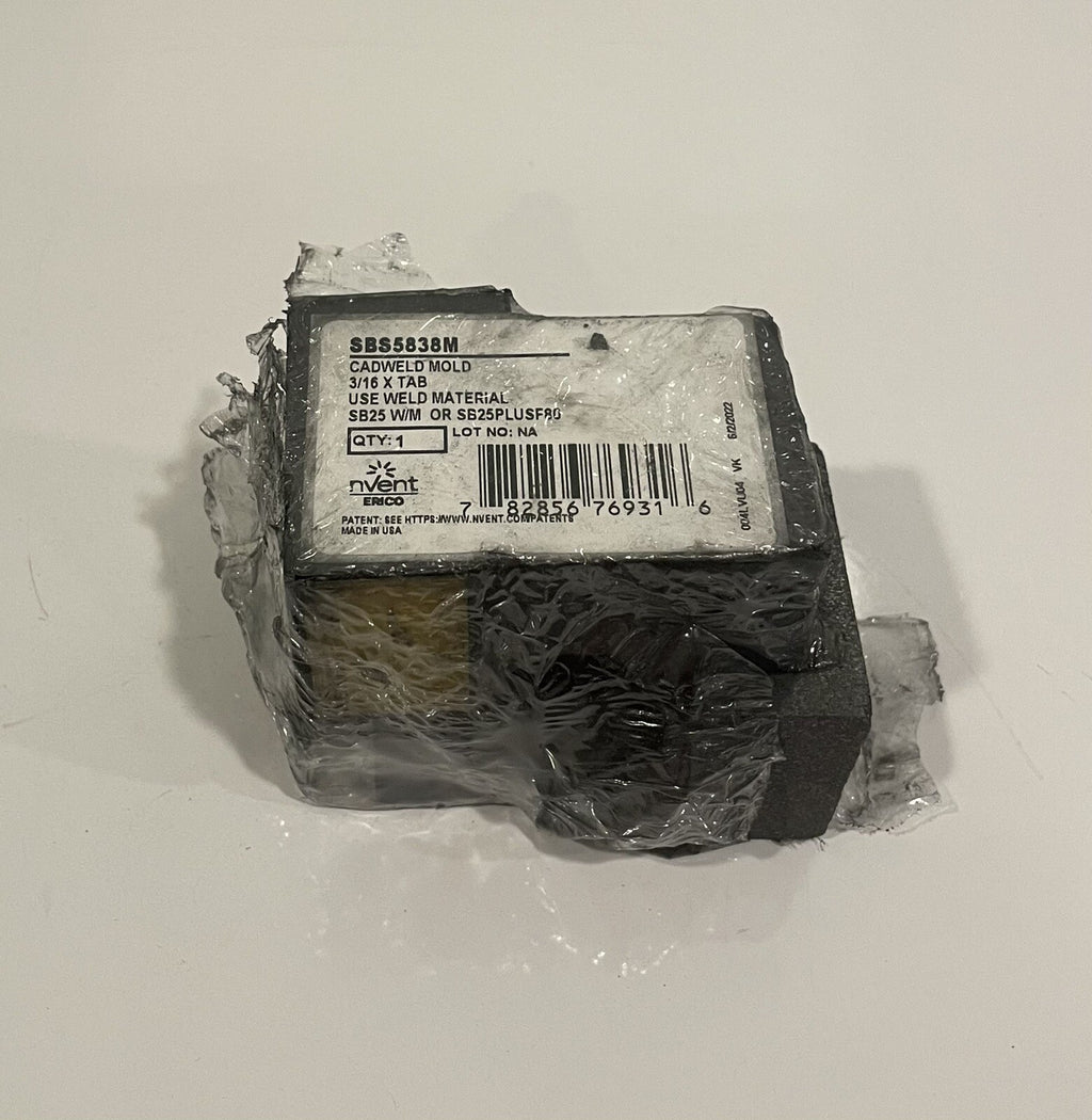 Caldwell SBS5838M Joint Bond Mold NEW! FREE SHIPPING!