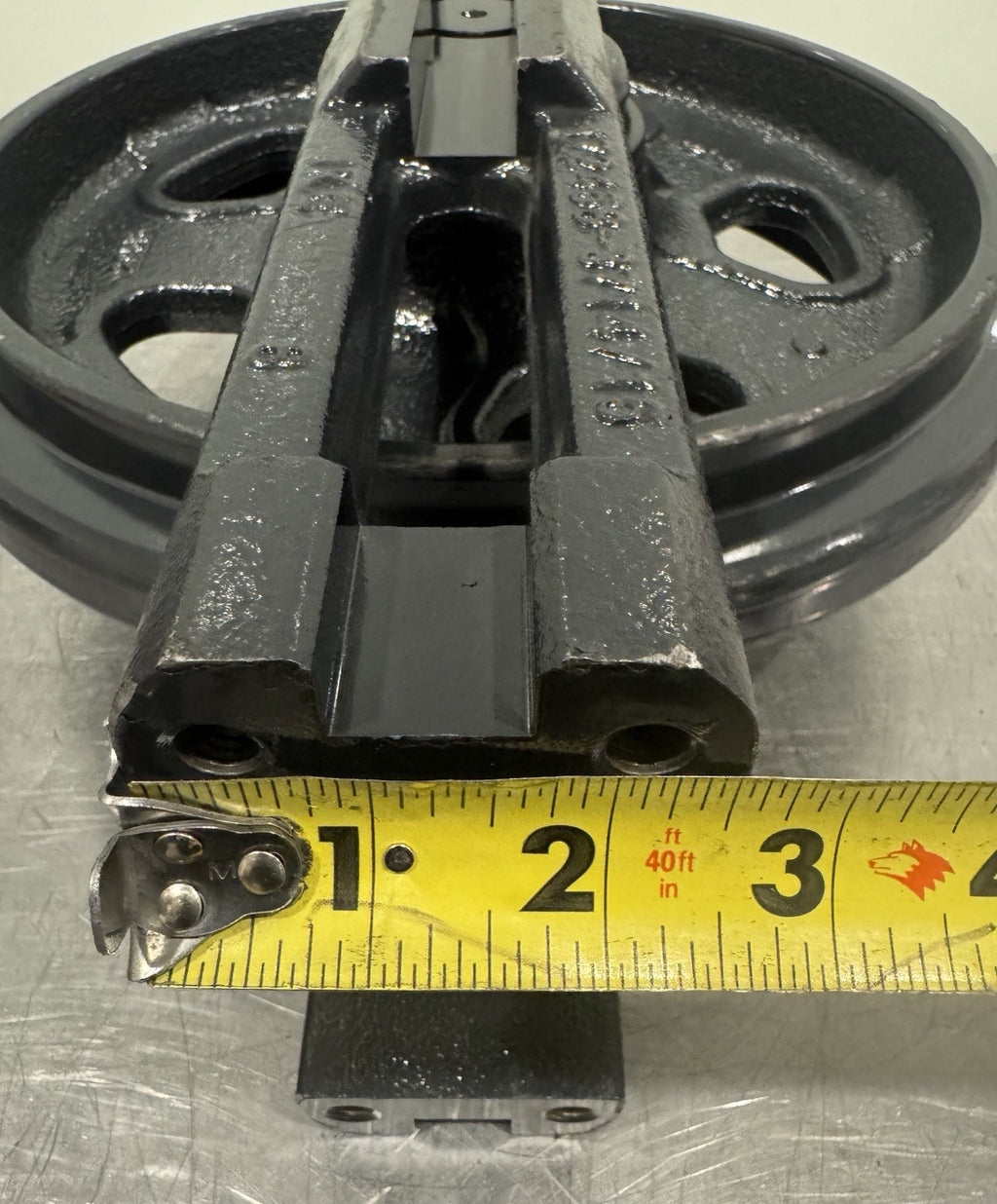 172458-37210 Yanmar Idler Roller 172458-3714/15 NEW! FREE SHIPPING!
