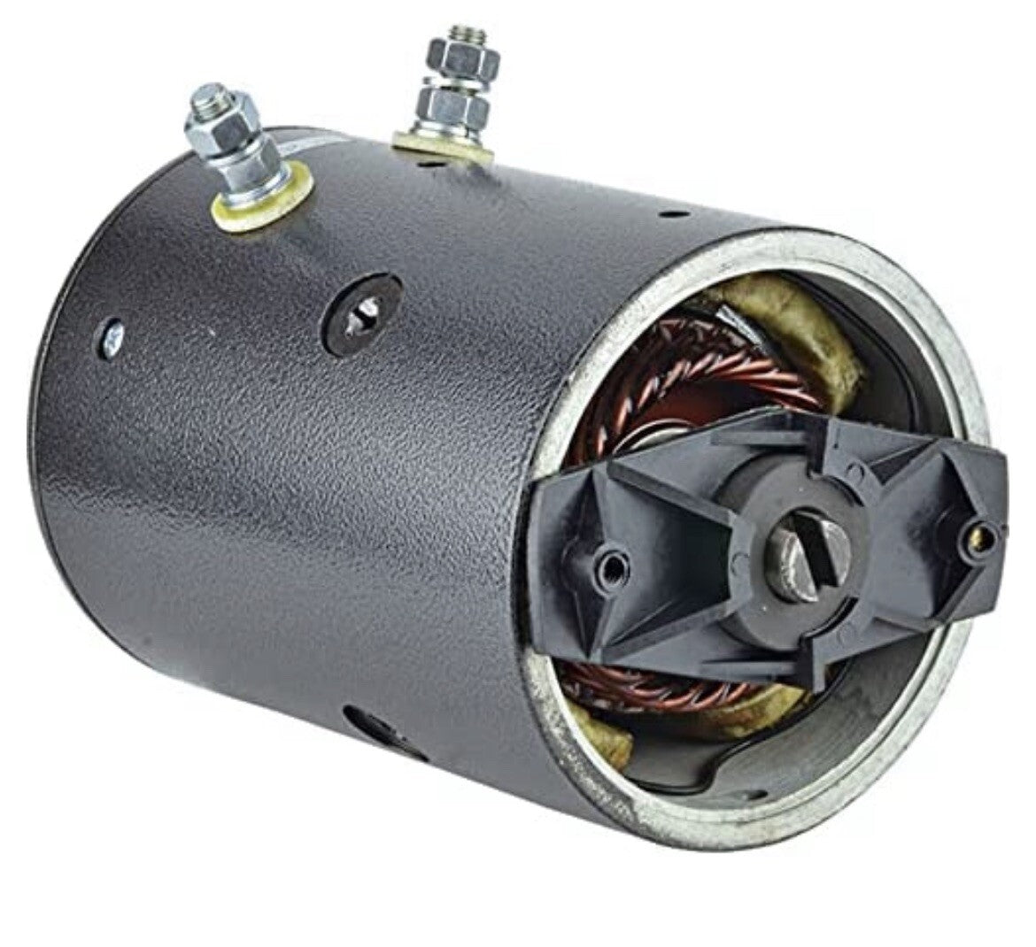 LPL0059 Snow Plow Motor J&N NEW IN BOX! FREE SHIPPING!