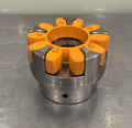 Rotex 3ZF7 Xylem 42 Flexible Jaw Coupling Keyed NEW! FREE SHIPPING!
