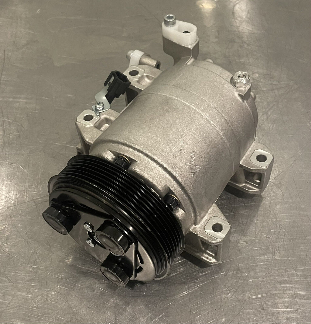 AC Compressor Assembly Heavy Duty NEW! FREE SHIPPING!
