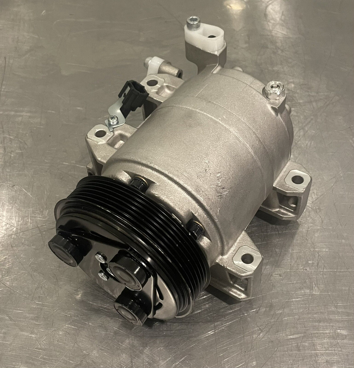 AC Compressor Assembly Heavy Duty NEW! FREE SHIPPING!