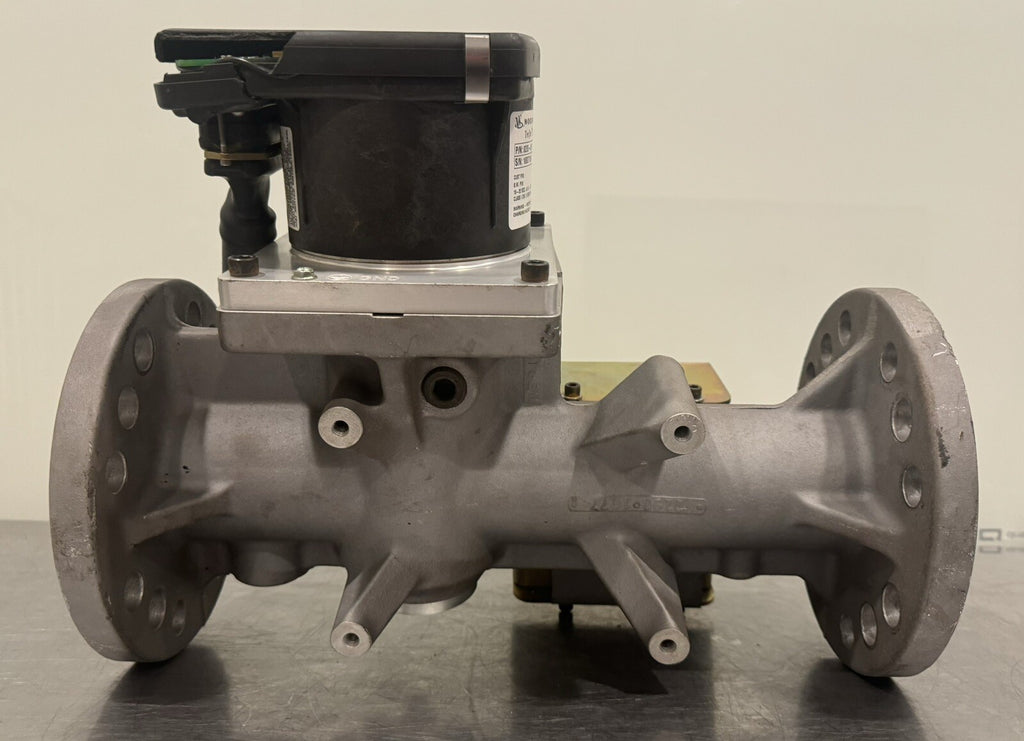 Woodward 8407-527 Actuated Gas Valve UNTESTED MAY WORK! FREE SHIPPING!