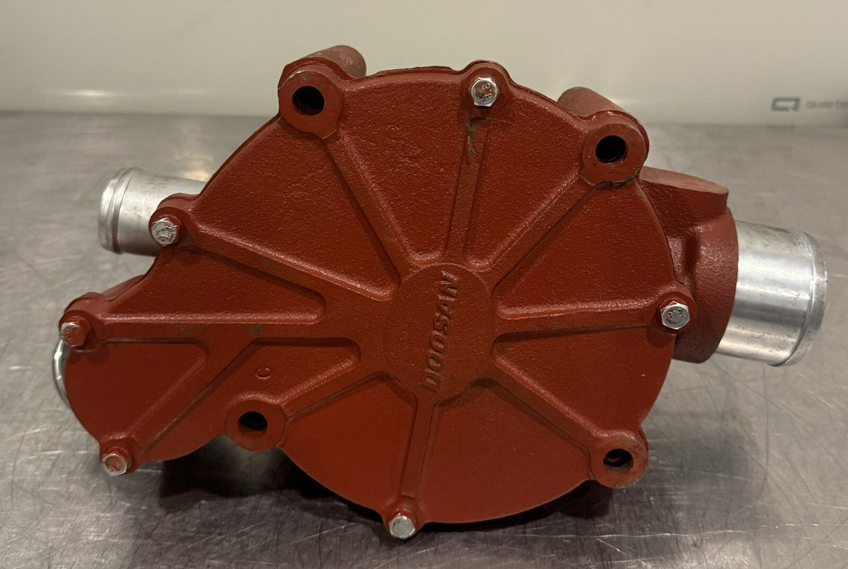 Doosan Water Pump For Equipment NEW! FREE SHIPPING!