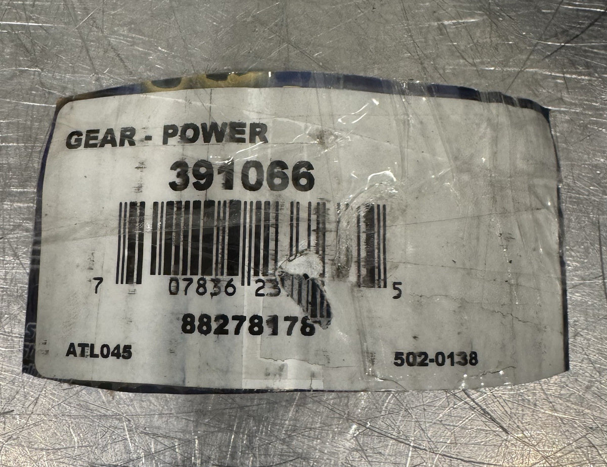 Gear Power 391066 Steering Gearbox 277627 502-0138 NEW! FREE SHIPPING!