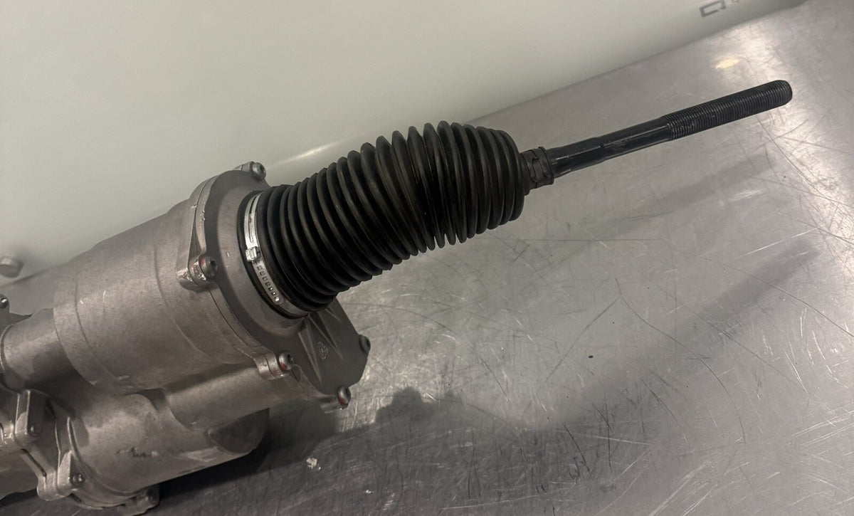Ford G272T Power Steering Rack Electric NEW! DAMAGED CONNECTION! FREE SHIPPING!