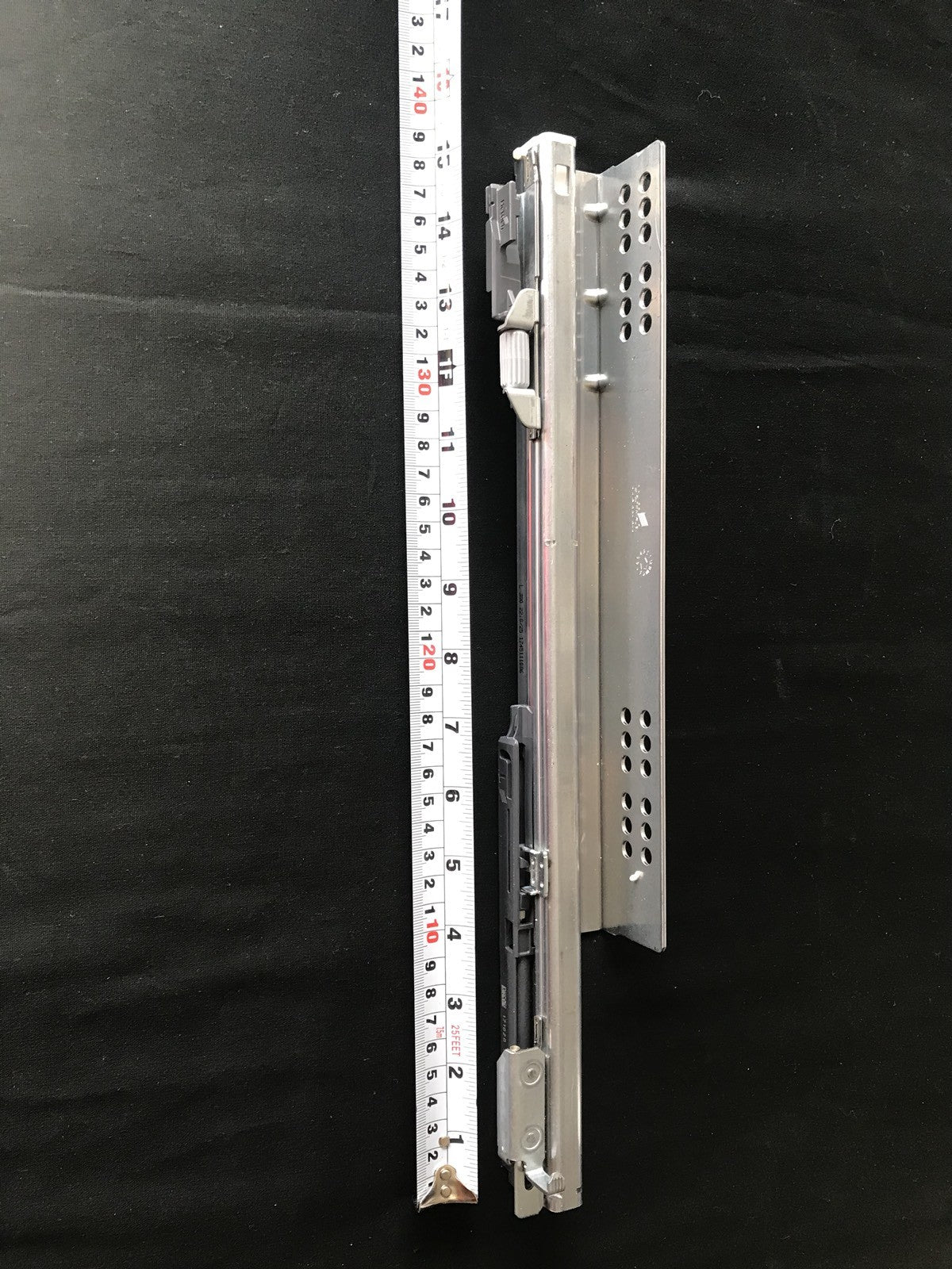 Hettich 9181194.00 Quadro 4D V6/380 SILSY Silent System Drawer Slides 32pcs NEW