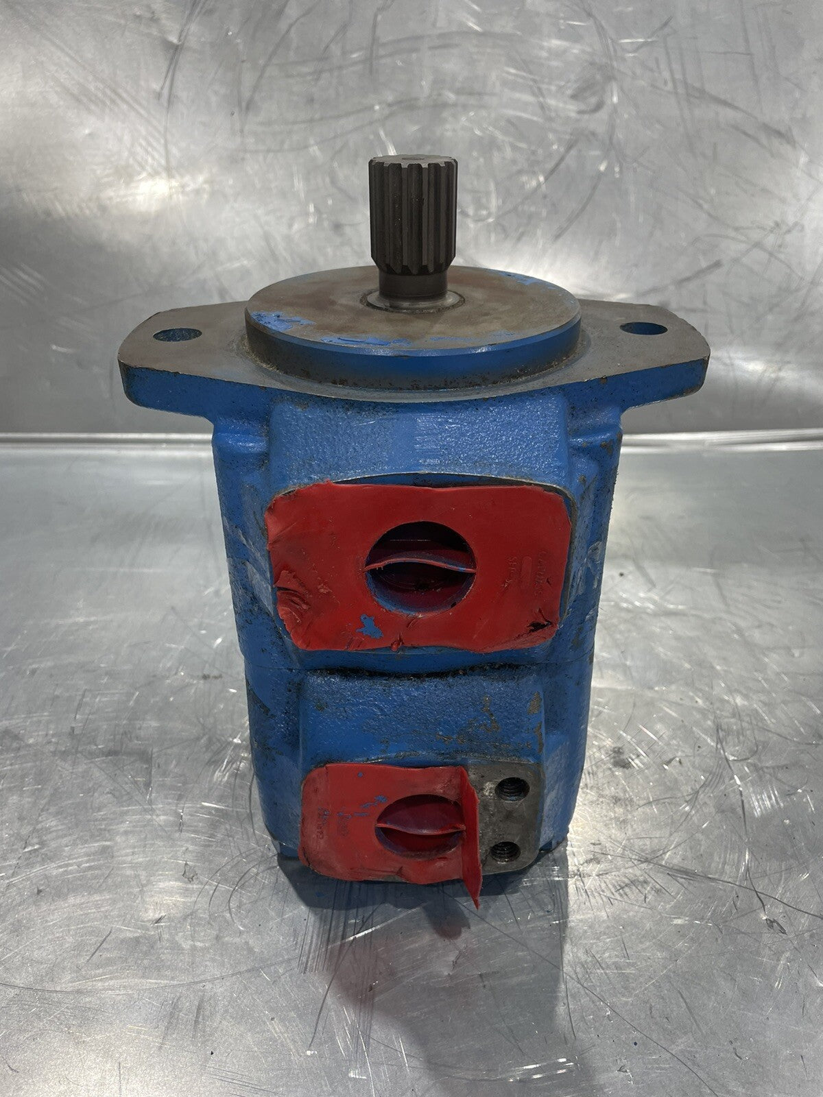 Fluidyne 35M115A11C20 35M Series Vane Pump 35M115A-11C20 NEW! FREE SHIPPING!