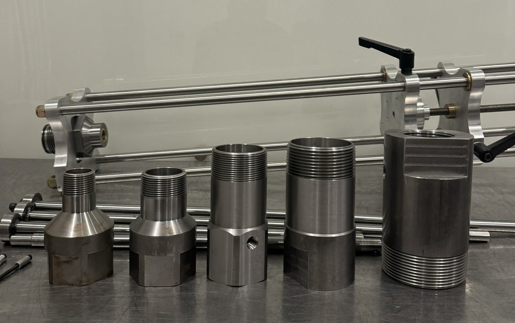 Impact Tester Testing Machine W/ Accessories NEW! FREE SHIPPING!