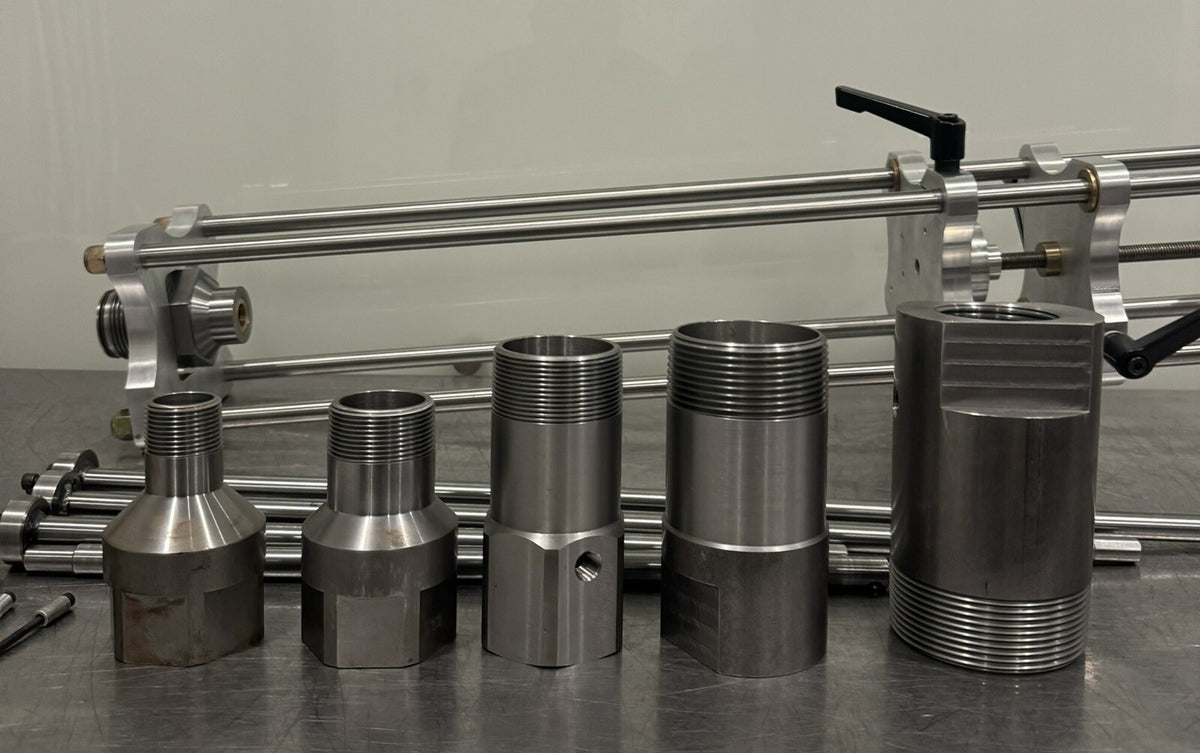 Impact Tester Testing Machine W/ Accessories NEW! FREE SHIPPING!