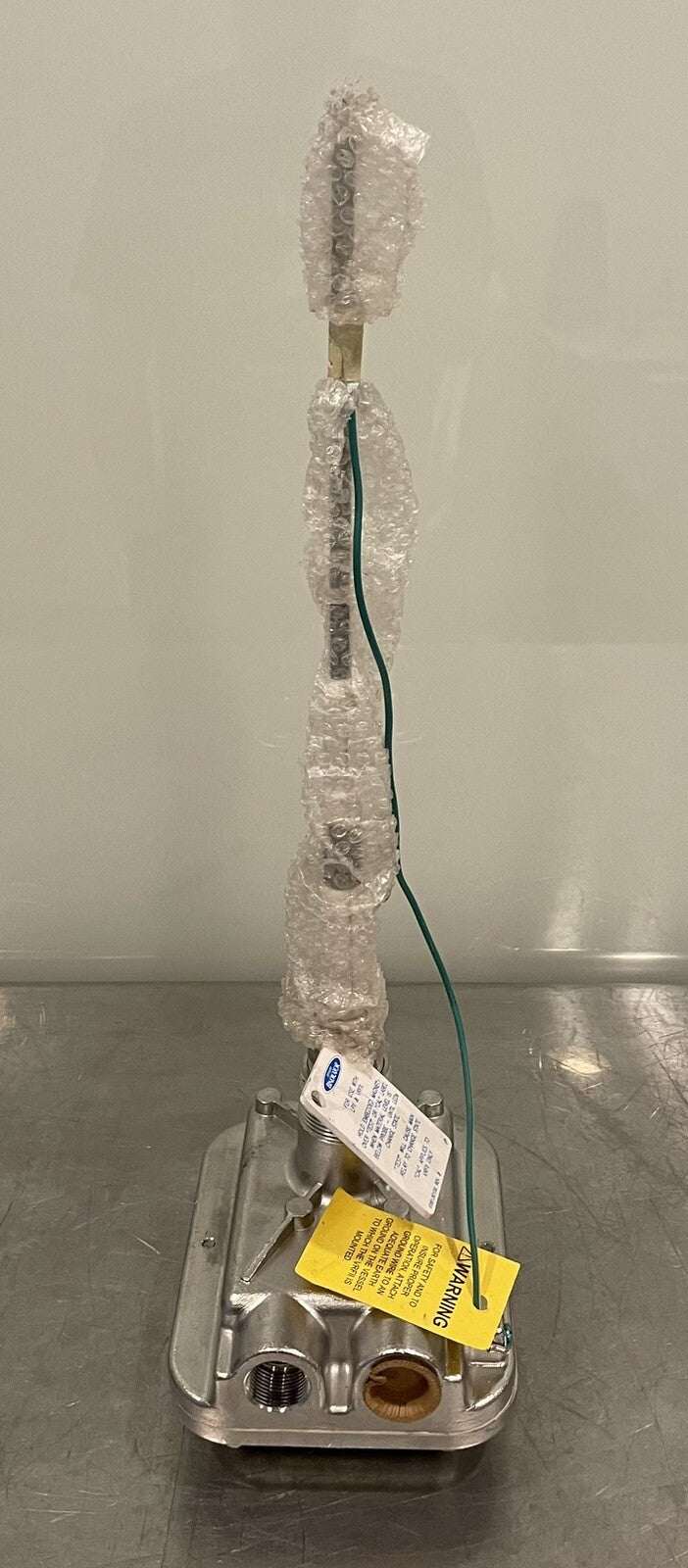 Bindicator VRFII-AG-ABX22B Level Sensor 120-240VAC 11W 50/60Hz VRFII-AG NEW!