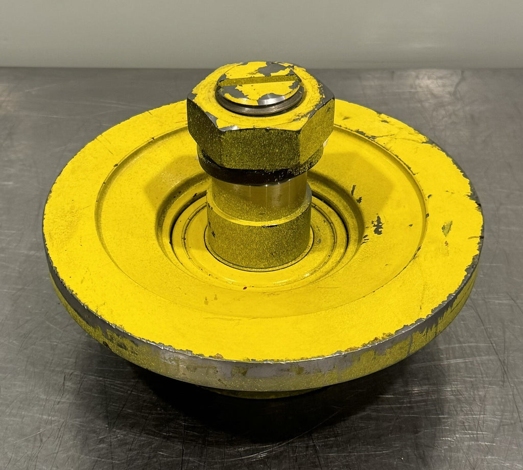 69974-01 Crane Wheel Shaft Yellow NEW! FREE SHIPPING!