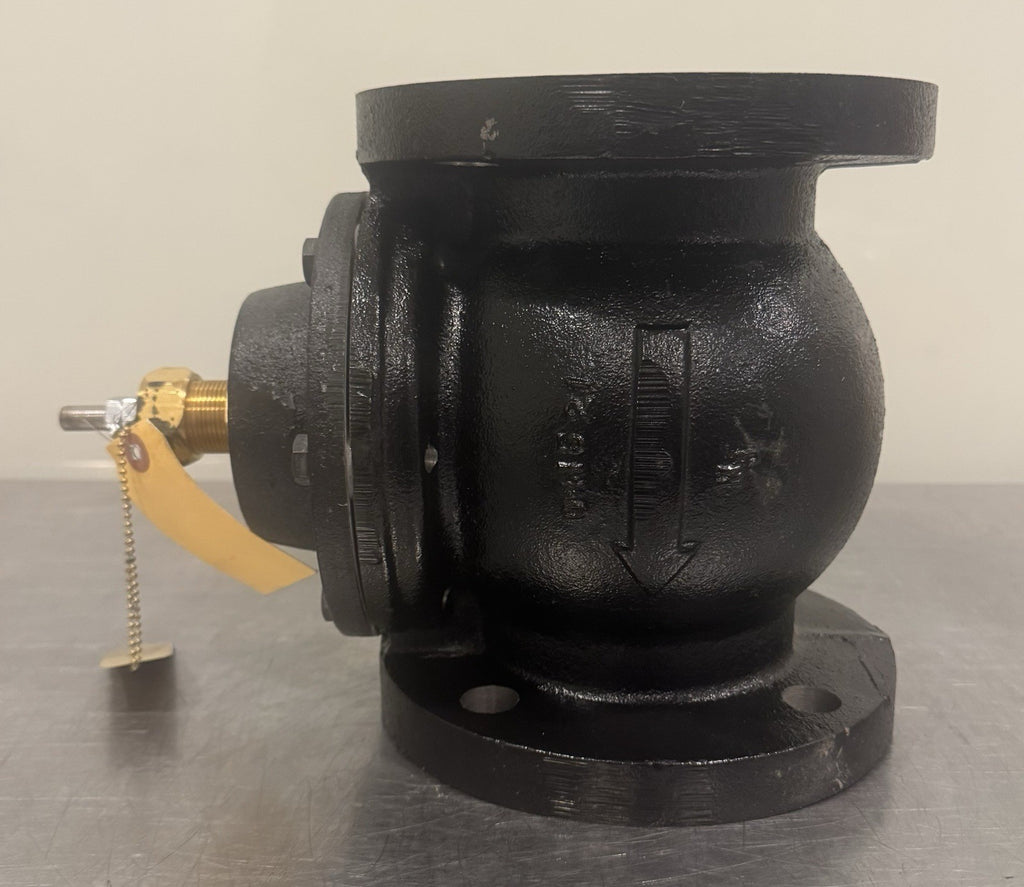 Johnson Controls VG2231UM Globe Valve VG2231UM+000000 NEW! FREE SHIPPING!