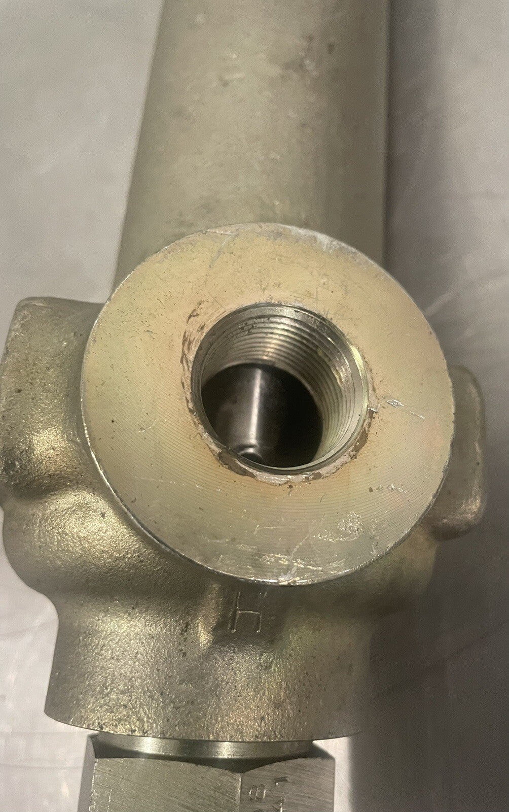 Andersen Greenwood Crosby 83S1F46-4 Pressure Relief Valve NEW! FREE SHIPPING!