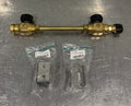 Harris HDRBR5102 Modular Header Manifold ASSY Lincoln Welding NEW IN BOX!