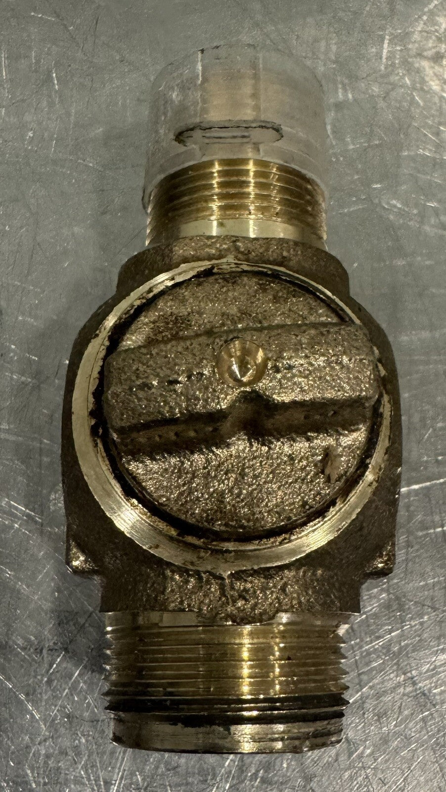 Mueller 3/4” Brass Ball Valve Stop Shut Off NEW! FREE SHIPPING!