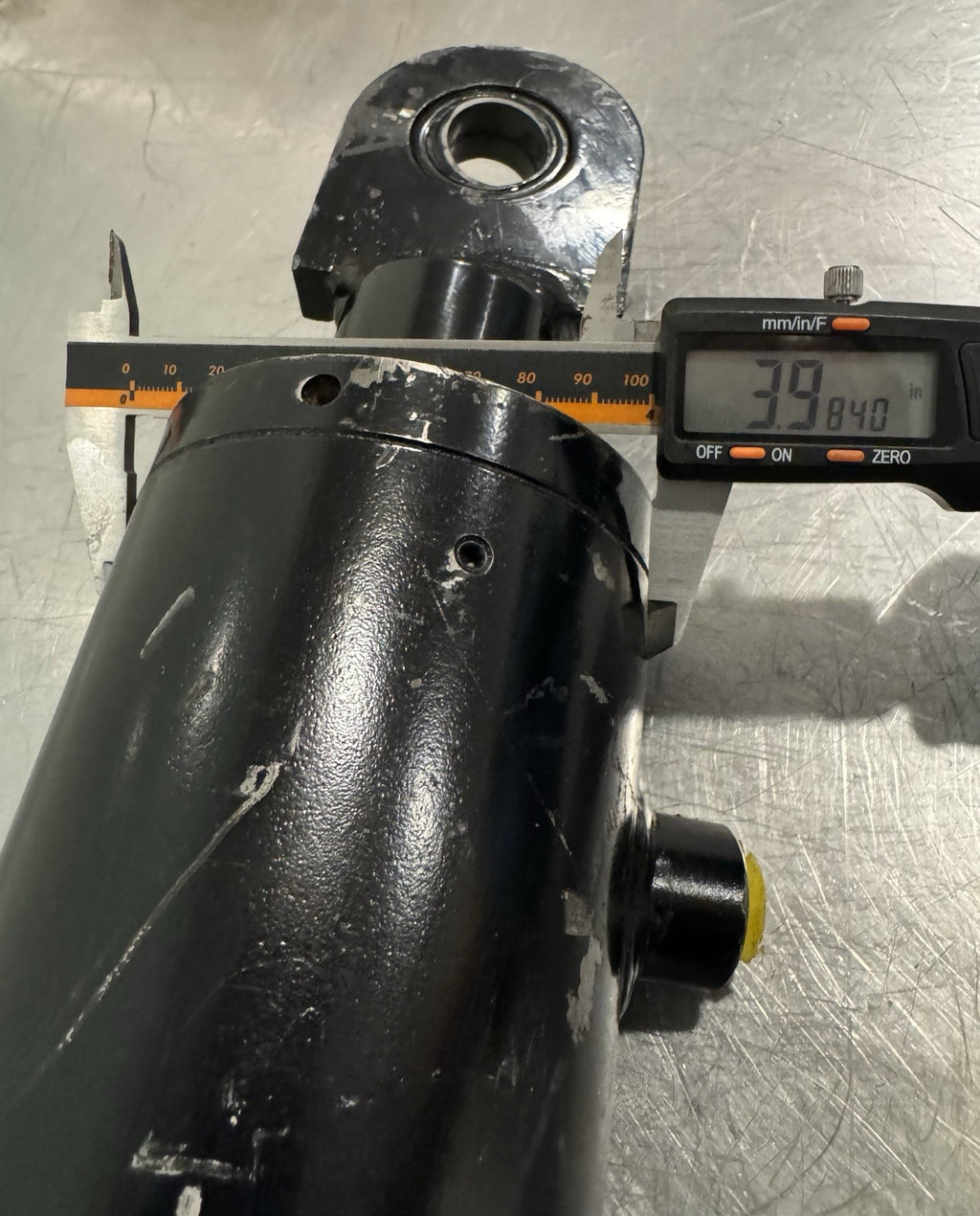 P00-158 Hydraulic Cylinder 4” Bore 2” Rod 7500-60 NEW! FREE SHIPPING!