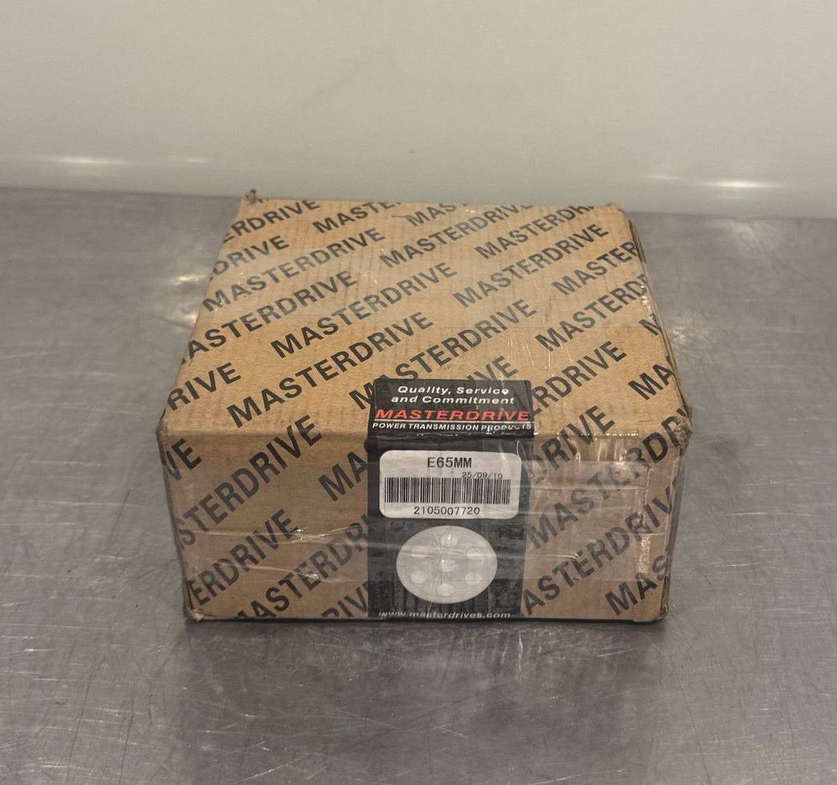 Masterdrive E65MM QD Quick Disconnect Bushing NEW! FREE SHIPPING!