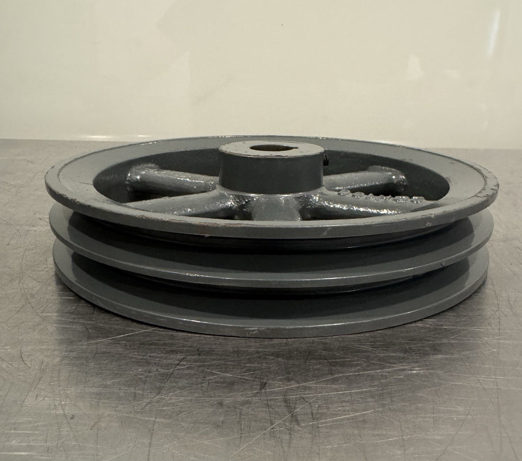 TB Woods 2BK100 Standard V Belt Pulley 2 Groove NEW! FREE SHIPPING!