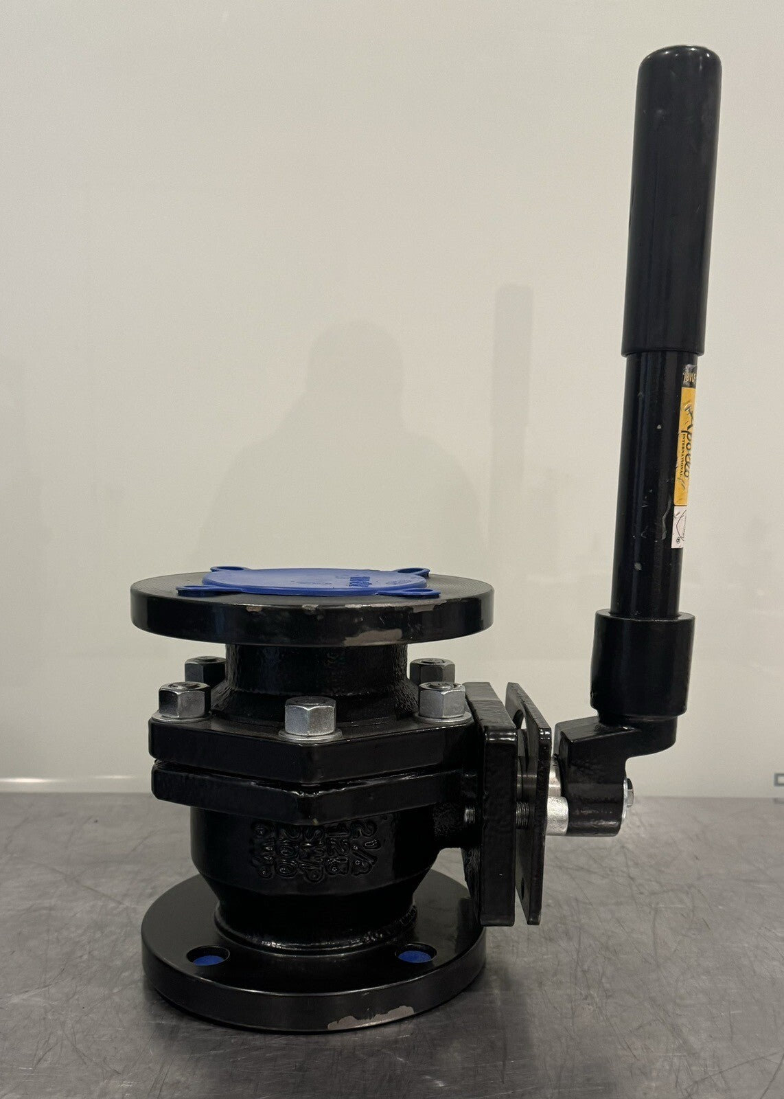 Apollo 2-1/2” Flanger Ball Valve Epoxy Coated A126-B NEW! FREE SHIPPING!
