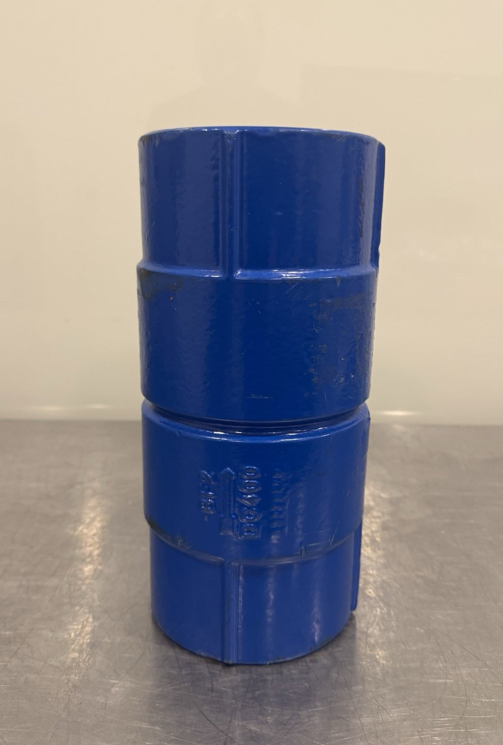 DC400 4” Inline Check Valve Poppet Disc NEW! FREE SHIPPING!