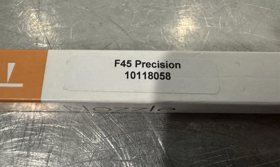 F45 Precision Nozzle Push-Fit DW Laser 10118058 10 PACK NEW SHIPS FREE