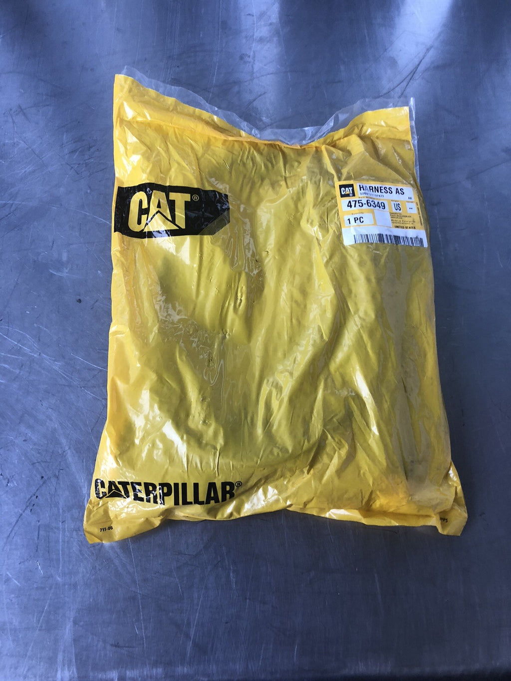 Caterpillar 475-6349 Genuine CAT Harness BRAND NEW! FREE SHIPPING!!