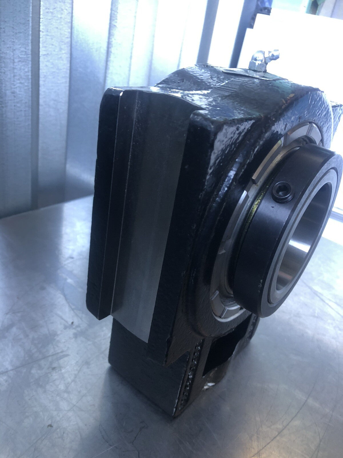 Rexnord ZT102303 Take Up Block Spherical Roller Bearing NEW! FREE SHIPPING!