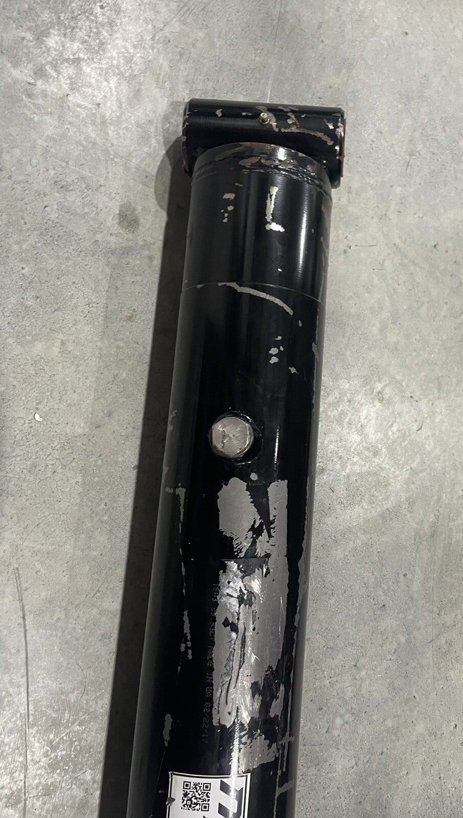 Magister T6A3 89 83CY Hydraulic Cylinder AGME 480 AGMDF 30 NEW!