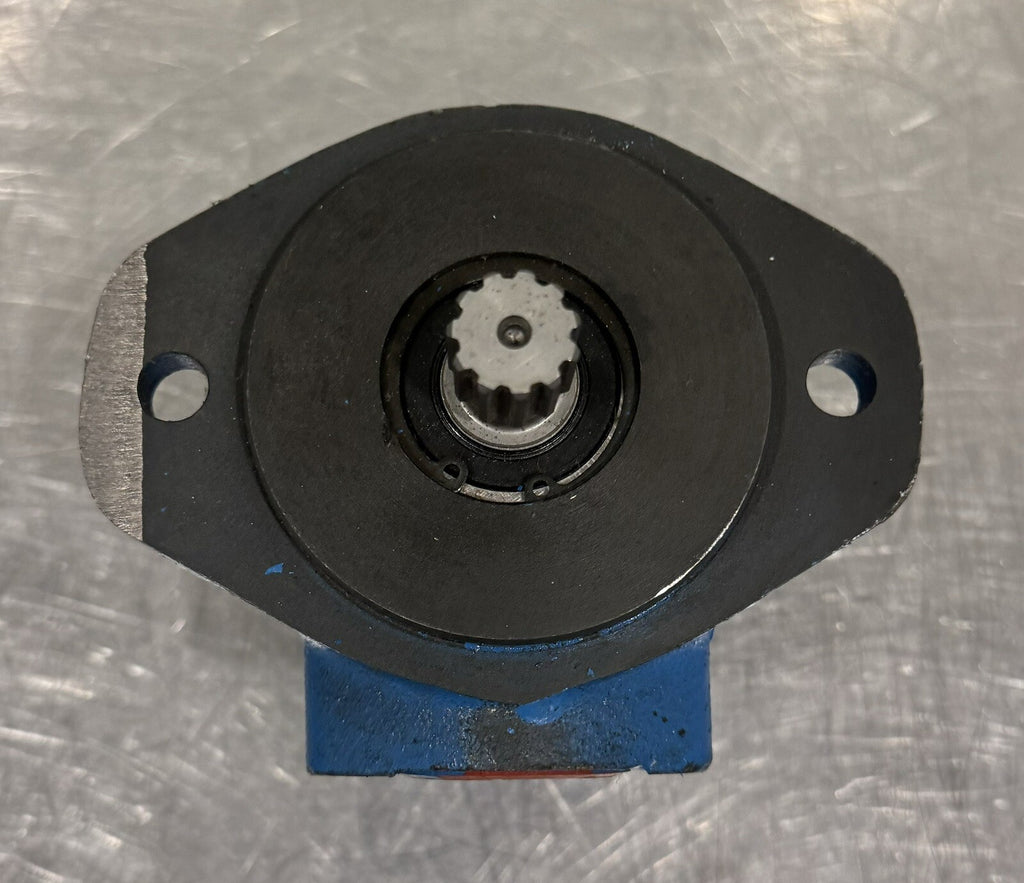 081-0033 Hydraulic Vane Pump 11 Spline NEW! FREE SHIPPING!
