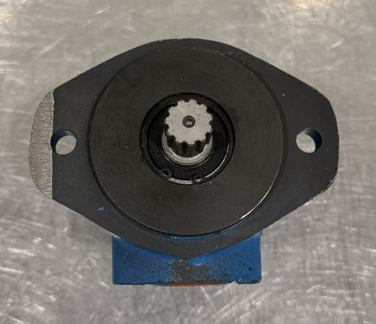 081-0033 Hydraulic Vane Pump 11 Spline NEW! FREE SHIPPING!
