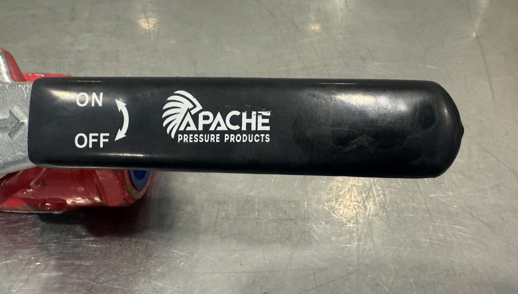 Apache CSBV50RT-2 High Pressure Ball Valve 2” 5000 PSI A105 NEW! FREE SHIPPING!