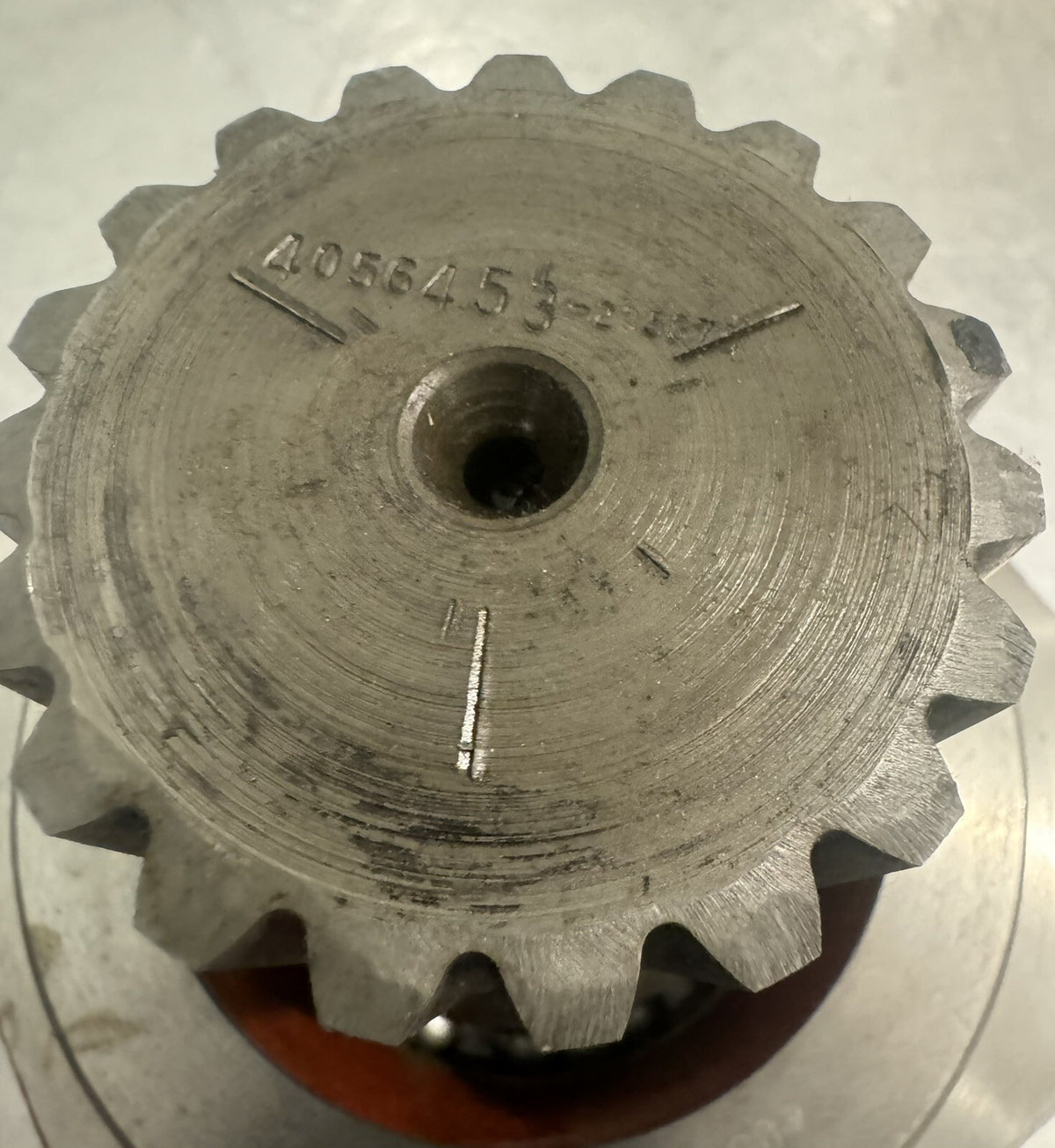 Funk John Deere 4056453 Pump Drive Hub 56000 Shaft ASSY 4056472 NEW!