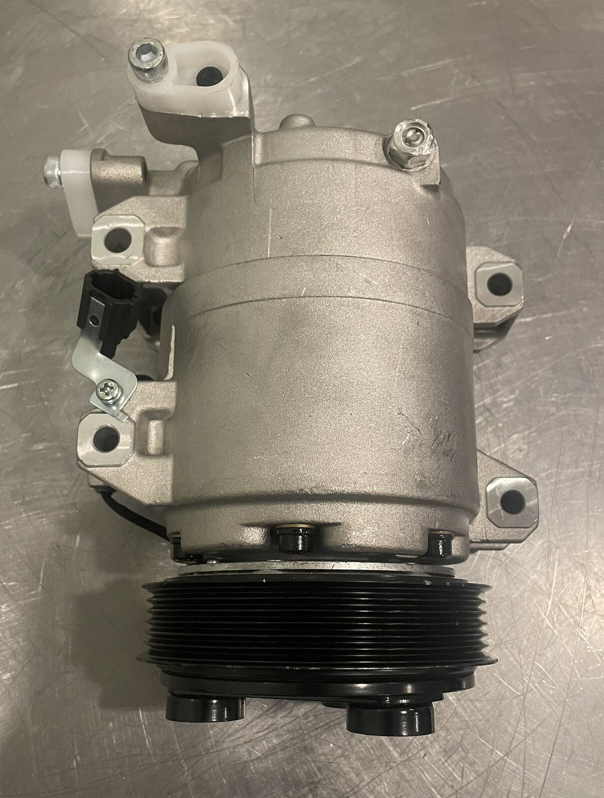 AC Compressor Assembly Heavy Duty NEW! FREE SHIPPING!