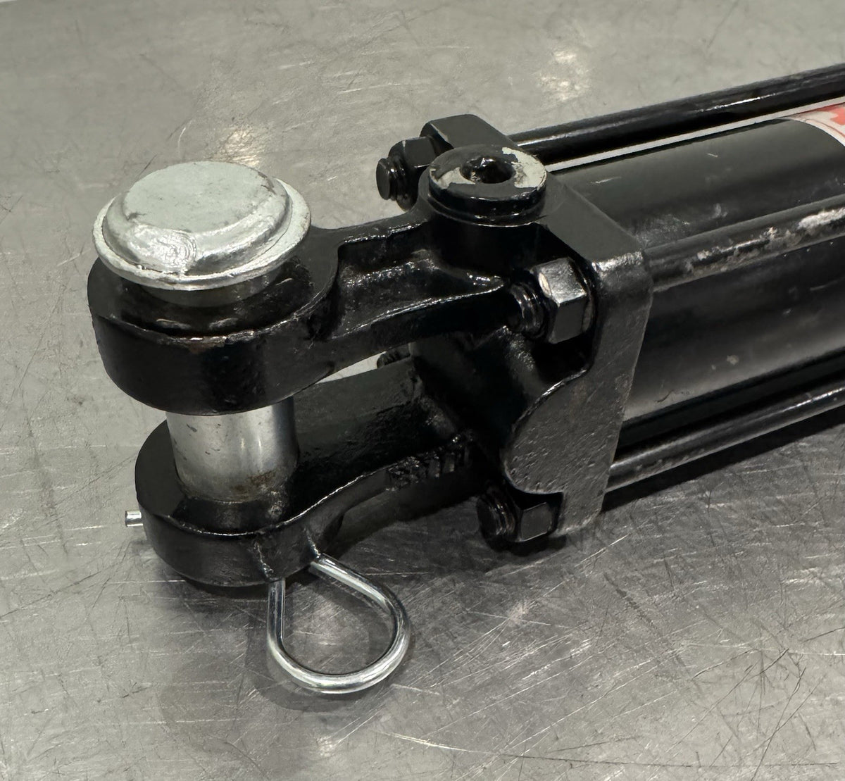 Midway 810-601C Hydraulic Cylinder For Kubota 2” Bore 6” Stroke 1.125” Rod NEW! 