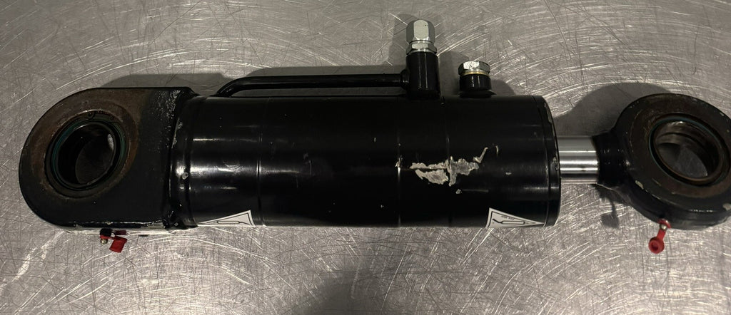 20050107 Hydraulic Cylinder 1.5” Rod 2” Pins NEW! FREE SHIPPING!